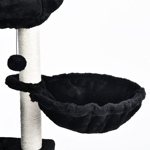 Home Deluxe Krabpaal RUBY Zwart - vtwonen shop