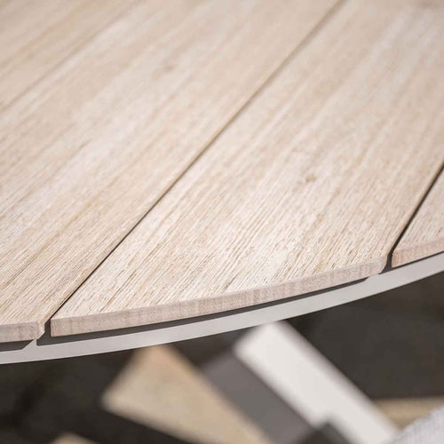 Garden Impressions tuinset Kalibo - Tulli - natural - Ø148x75cm - 6-delig - vtwonen shop