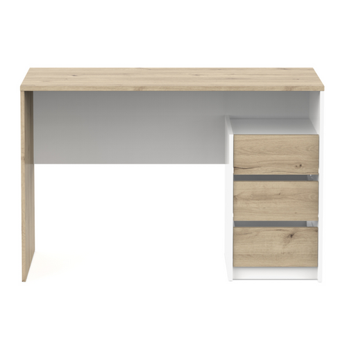 Calicosy - Bureau SIERRA - Licht hout 117x50x77 cm