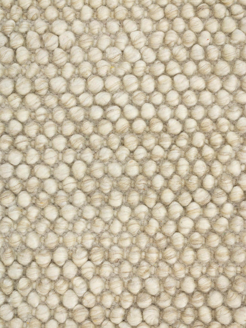 Vloerkleed MOMO Rugs Bubbles Beige 200 cm rond