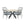 Garden Impressions Tuinset Ross 5-delig - Tulli tuintafel light teak look Ø122 cm
