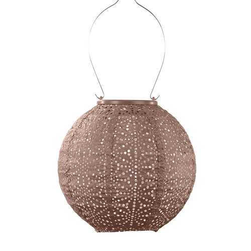 Lumiz Tuinlamp op zonne energie - Solar Lampion - Whit Sunday Set - 3 stuks