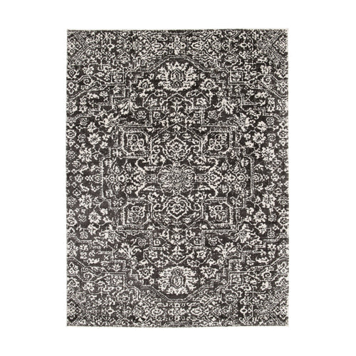 AFK Living vloerkleed Mirza - zeer zacht - grijs - 200 x 290 cm