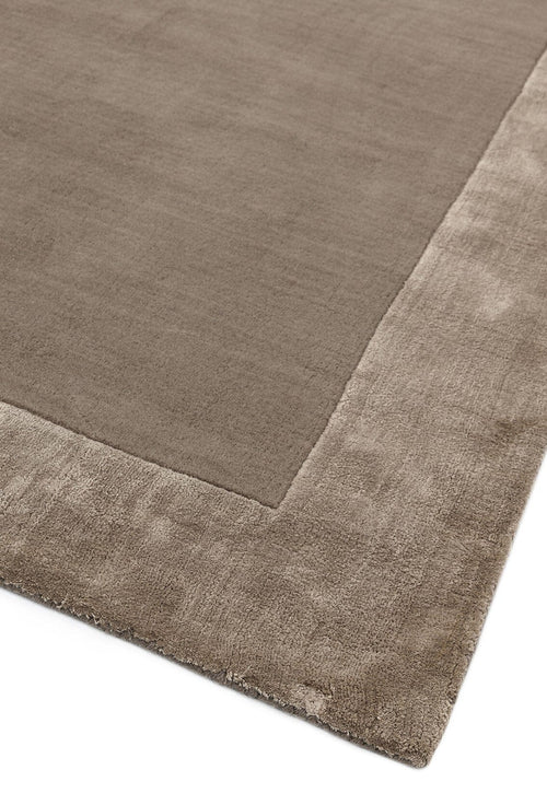 Vloerkleed Easy Living Ascot Taupe 80x150 cm - vtwonen shop