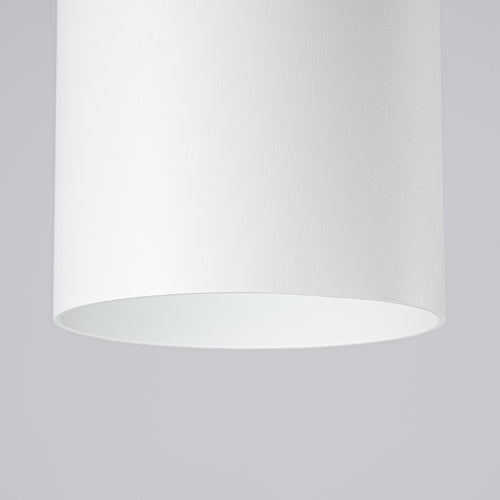 Sollux Lighting Plafondlamp RIF wit - 12x12x14cm