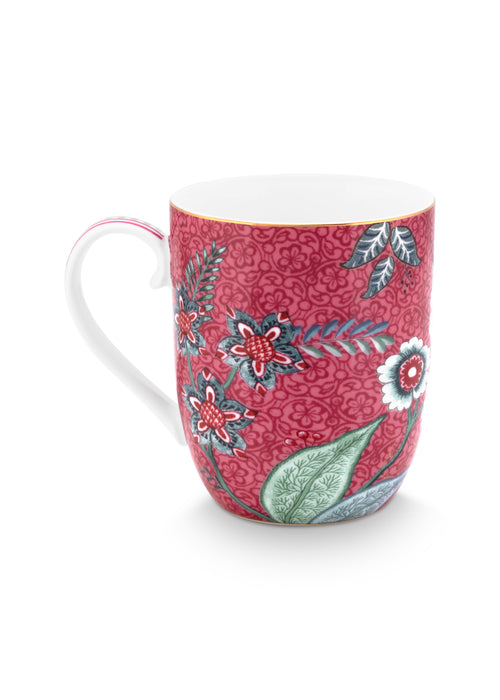 Pip Studio - Flower Festival Mokken - Servies set van 6 - 200ml