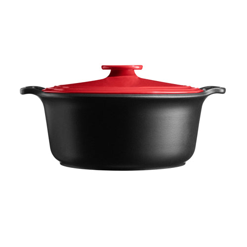 Emile Henry Sublime+ Kookpan - 5.5Ltr - Grand Cru