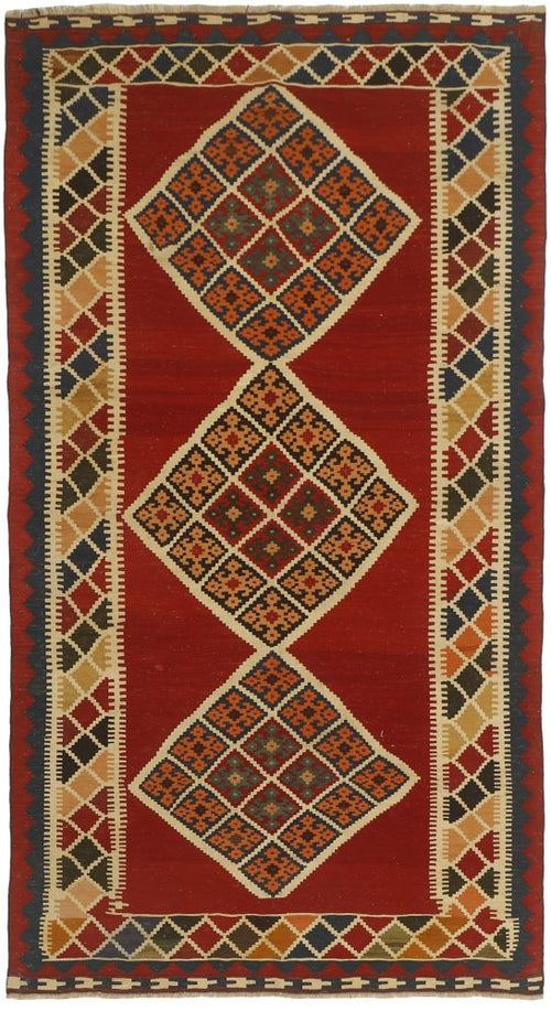 Vloerkleed MOMO Rugs Kelim Old 109 140x267 cm - vtwonen shop