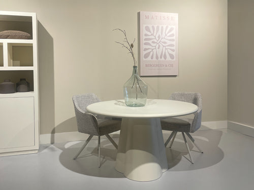 Brix salontafel Clubs Sandy - 130cm - beton / MDF