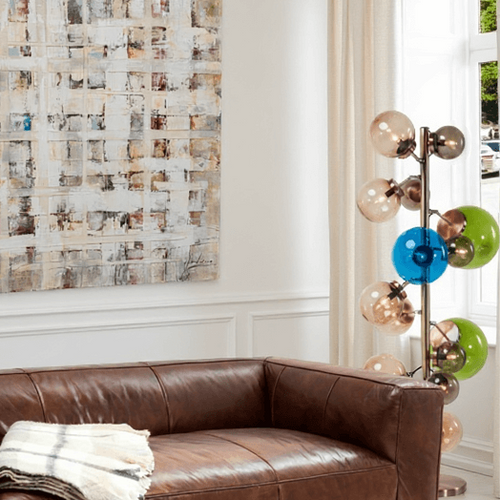 Kare Design Vloerlamp Balloon 160cm Colore - vtwonen shop