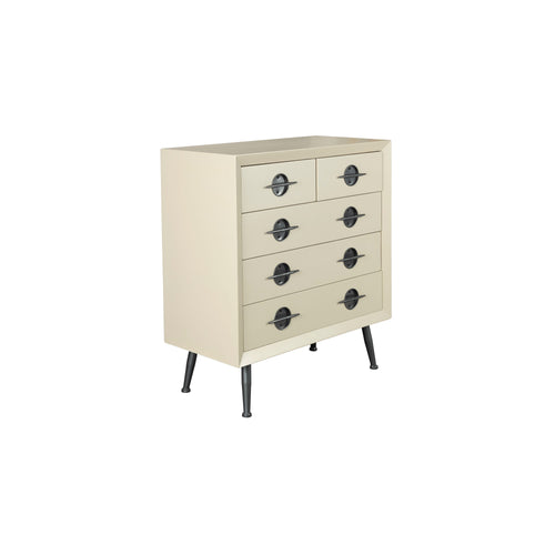 Dutchbone Edson Kast - Beige - vtwonen shop