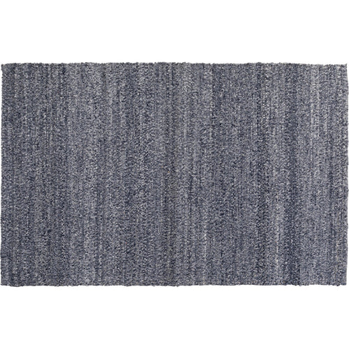 Kare Design Vloerkleed Boucara 240x170cm blauw