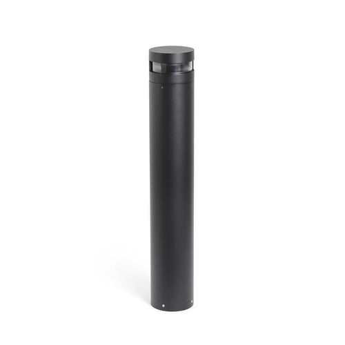 Faro BAST - Geïntegreerde LED tuinpalen grondspot zwart, 3000K, IP65