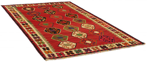 Vloerkleed MOMO Rugs Kelim Old 126 154x238 cm - vtwonen shop