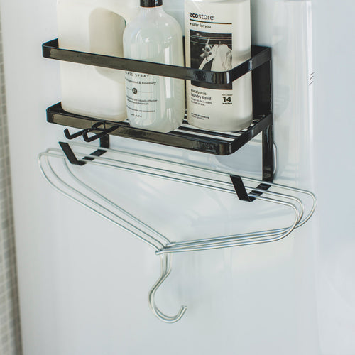 Yamazaki Tower Wasrek magnetisch - Zwart - vtwonen shop