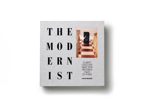 Printworks Spel - Chess Wood - The Modernist