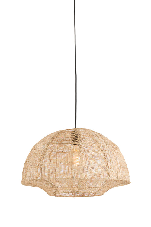 Light & Living hanglamp MACUL - bruin - Ø50x31cm - vtwonen shop