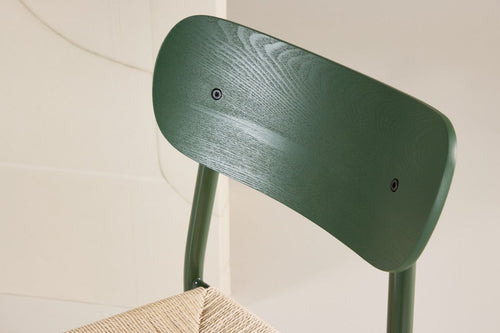 Rebellenclub Eetkamerstoel Kotah - Set van 2 - Groen - vtwonen shop