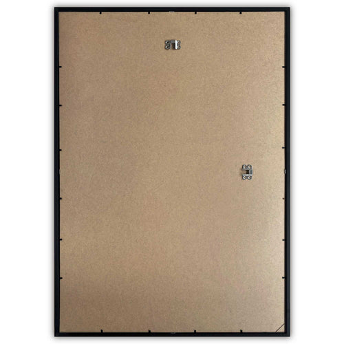 Reinders Wissellijst Zwart mdf poster 50x70