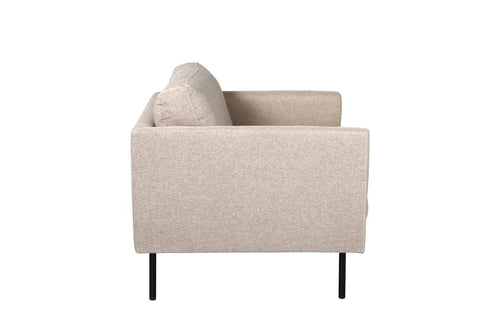 BRAM Fauteuil Rowen - Beige - vtwonen shop