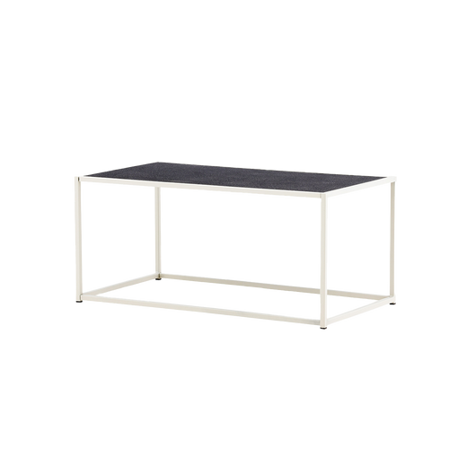 Nest outdoor Magnus Metalen Tuin Salontafel - Grijs - vtwonen shop