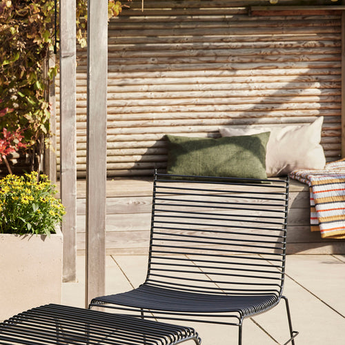 Hübsch kussen Bliss - polyester - 50x80cm - vtwonen shop