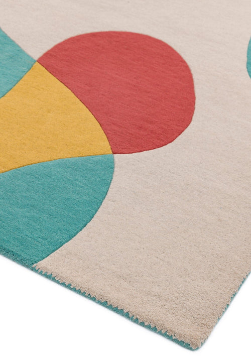 Vloerkleed MOMO Rugs Matrix Rug 53 Arc Bright 160x230 cm - vtwonen shop