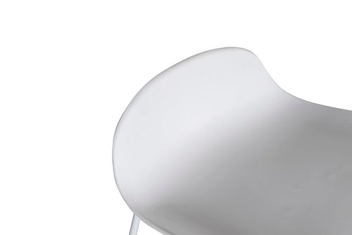 BRAM  stoel Vikfjord - wit