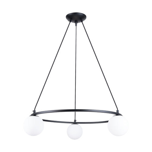 Sollux Lighting Kroonluchter YOLI 3 - 65x65x98cm