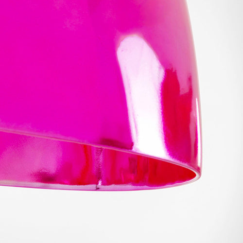 Kare Design Hanglamp Cloud Beam Double 100cm roze