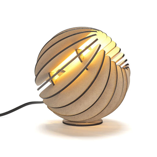 van Tjalle en Jasper - Atmosphere tafellamp - Naturel - vtwonen shop