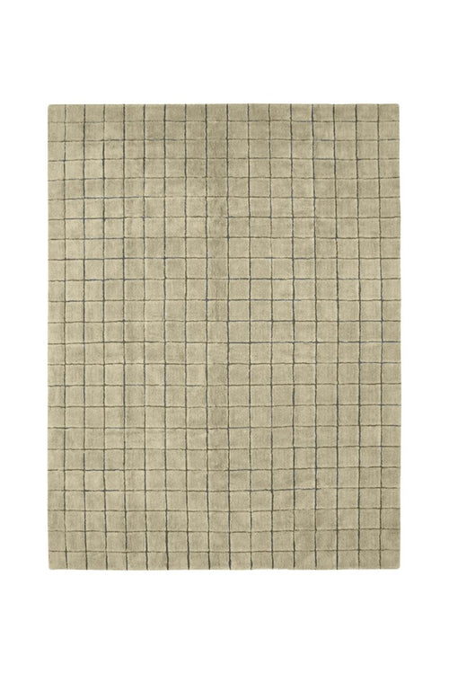 Lorena Canals wasbaar vloerkleed Mosaic Moss
