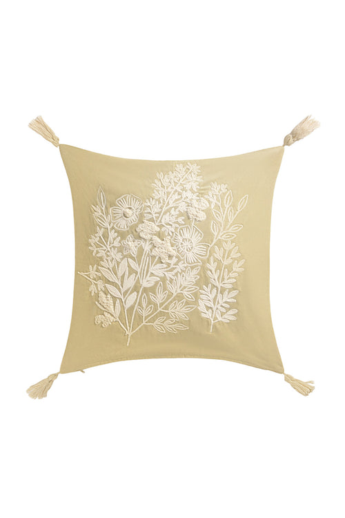 Calma House Kussenhoes Sakura - Ecru - 45x45