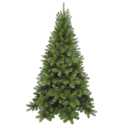 Triumph Tree Tuscan Kunstkerstboom - Kerstboom H260 x Ø152 cm - Groen