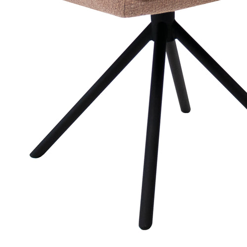 Kick eetkamerstoel Lex - Roze - vtwonen shop