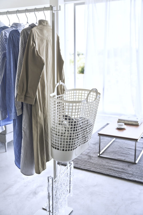 Yamazaki Droogrek Inklapbaar - Tower - Wit