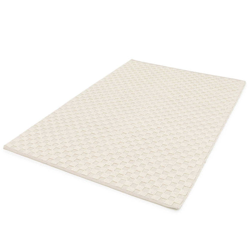 AFK Living vloerkleed Gabin - handgemaakt - 60% wol, 40% katoen - 120 x 170 cm - vtwonen shop