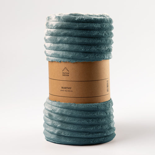 Dutch Decor plaid Marthy - 140x180 cm