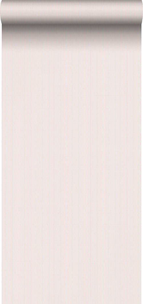Sanders & Sanders behang strepen licht roze - 53 cm x 10.05 m - 640651