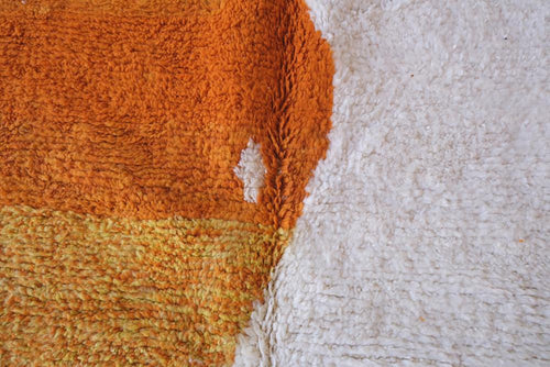 AFK Living vloerkleed Berber - handgemaakt - Wol - 250 cm x 350 cm