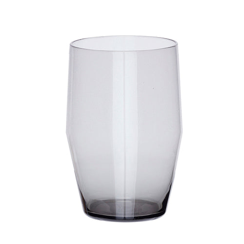 Hübsch drinkglas Lunar - glas - ø8xh12cm - vtwonen shop
