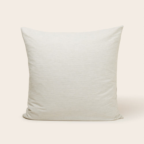 Madura Set van 2 kussenslopen Finea ivoor en verdigris 65x65 cm