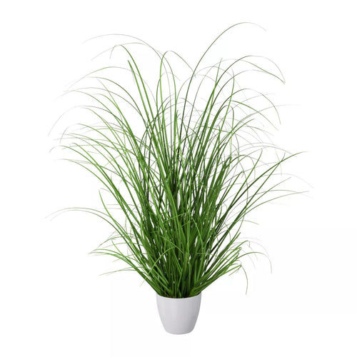 Flourify - Kunstplant - Grasbos - 60 cm