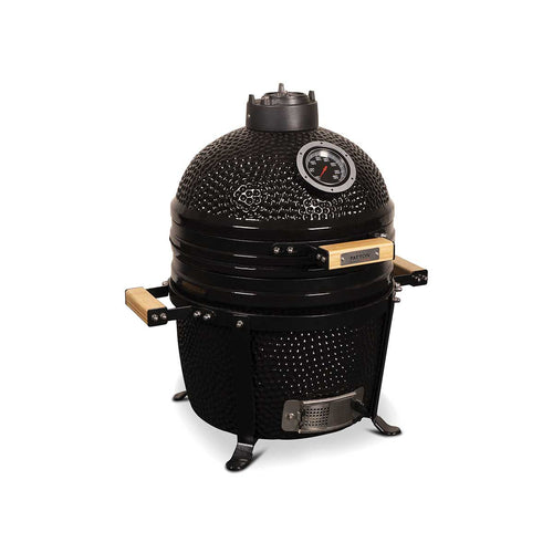 Patton Kamado 15 inch Table Chef premium black - vtwonen shop