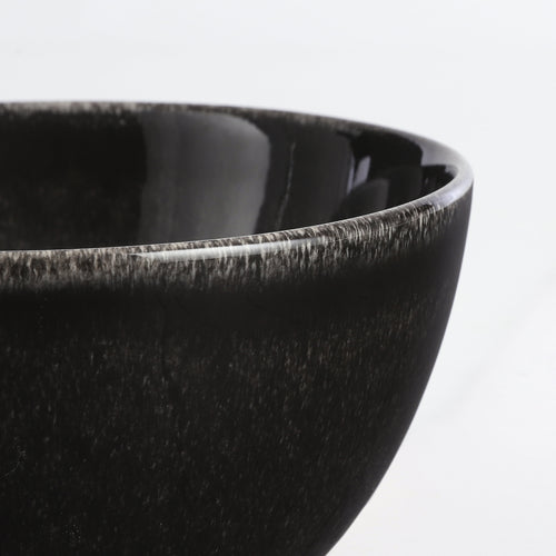 Mica Decorations Tabo Serviesset 4 Persoons - Zwart - vtwonen shop