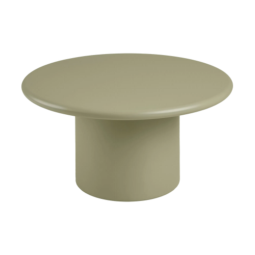 Artichok Nelson Ronde Salontafel Groen - Ø 80 cm - vtwonen shop