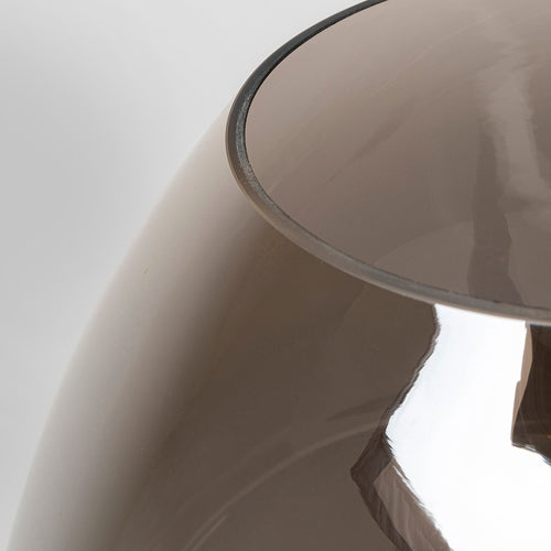 Kare Design Vloerlamp Sphere 146cm smoke - vtwonen shop