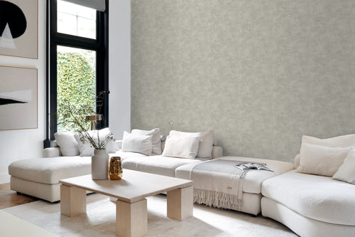 Origin Wallcoverings behang betonlook lichtgrijs - 53 cm x 10,05 m - 347604 - vtwonen shop