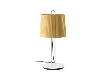 Faro MONTREAL - Tafellamp Rond Taps Wit, E27