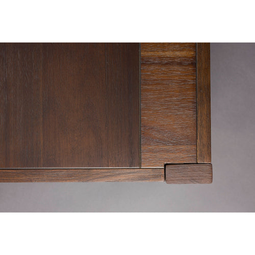 Dutchbone Bruneau Salontafel 120x60 cm Hout Walnootkleur Bruin